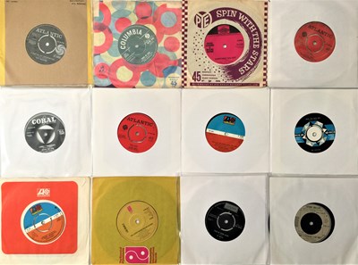 Lot 70 - UK ISSUED CLASSIC SOUL / NORTHERN / FUNK / DISCO - 7" COLLECTION