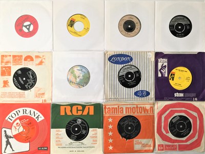 Lot 70 - UK ISSUED CLASSIC SOUL / NORTHERN / FUNK / DISCO - 7" COLLECTION