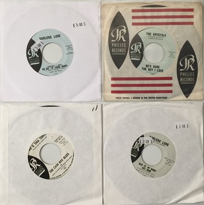 Lot 75 - PHILLES RECORDS - 7" PACK