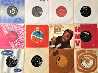 Lot 71 - UK ISSUE NORTHERN / SOUL - 7" COLLECTION