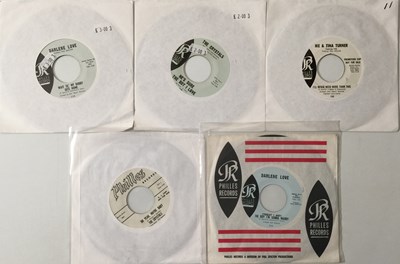 Lot 76 - PHILLES RECORDS - 7" PACK