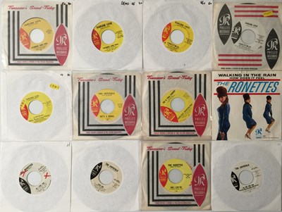 Lot 77 - PHILLES RECORDS - 7" PACK