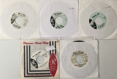 Lot 77 - PHILLES RECORDS - 7" PACK