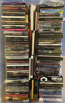 Lot 694 - METAL / ROCK / HEAVY ROCK - CD COLLECTION