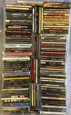 Lot 694 - METAL / ROCK / HEAVY ROCK - CD COLLECTION