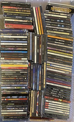 Lot 696 - METAL / ROCK / HEAVY ROCK - CD COLLECTION