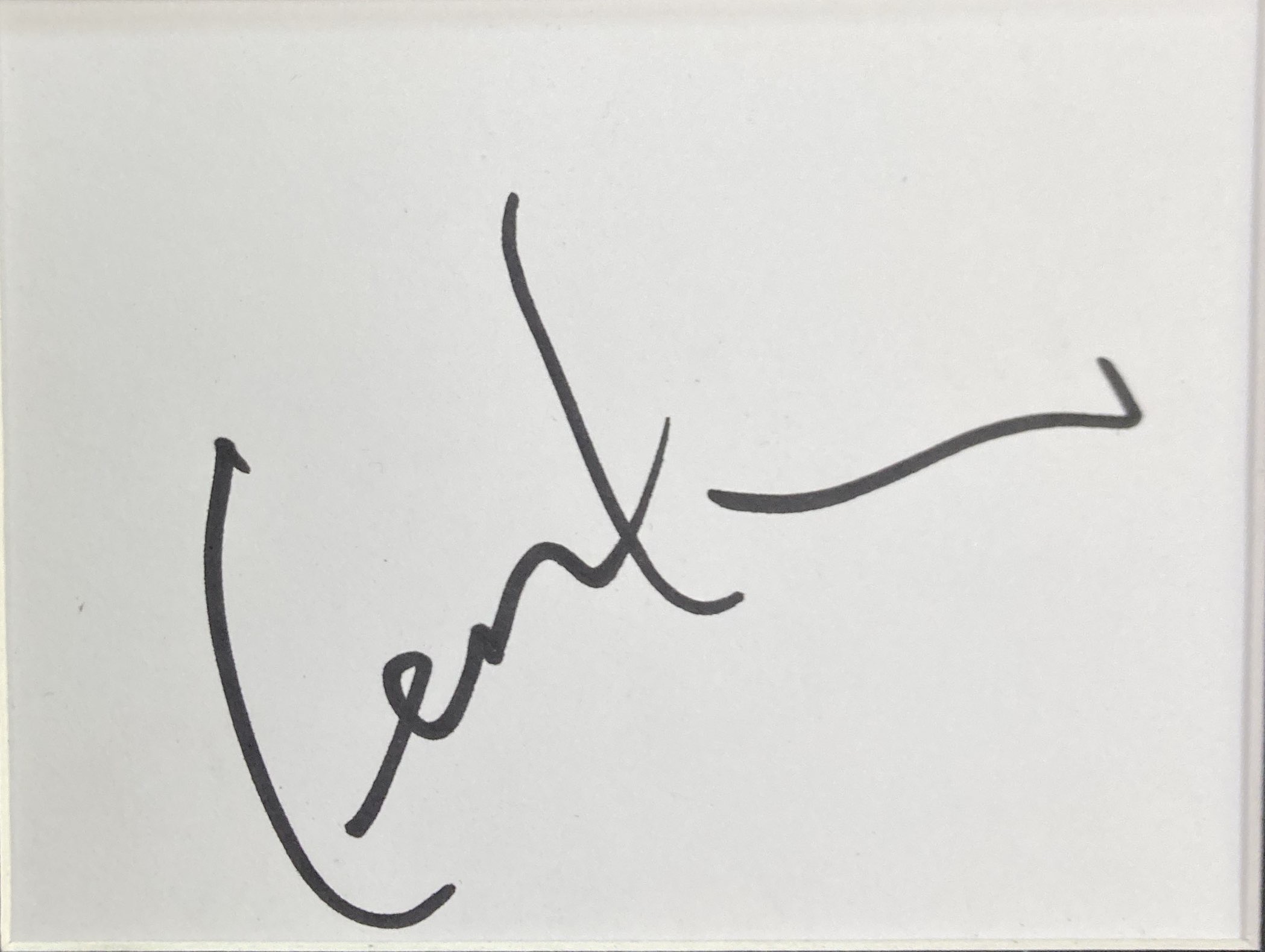 Lot 16 - SPORT SIGNED PHOTOS INC BOXING.