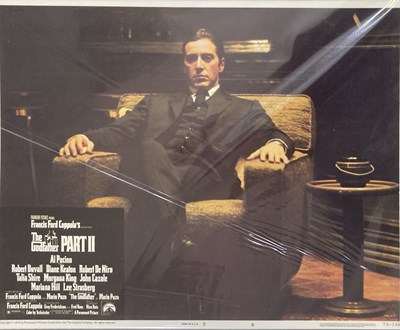 Lot 222 - LOBBY CARD COLLECTION.