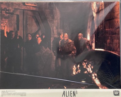 Lot 222 - LOBBY CARD COLLECTION.