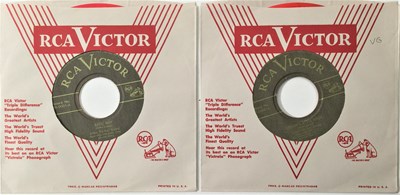 Lot 82 - ARTHUR "BIG BOY" CRUDUP - 7" RCA RARITIES