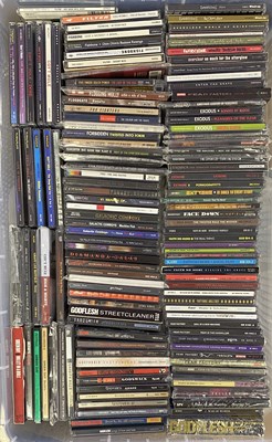 Lot 700 - METAL / ROCK / HEAVY ROCK - CD COLLECTION