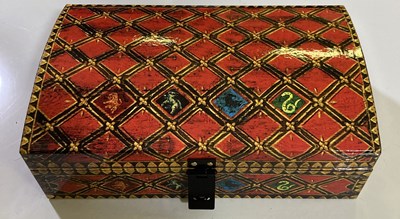 Lot 231 - HARRY POTTER - CHAMBER OF SECRETS KIT ISSUED TO BAFTA MEMBERS.