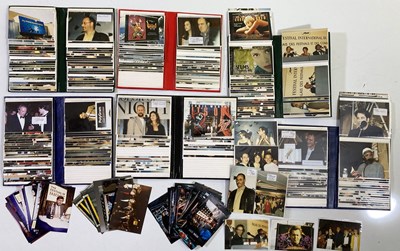 Lot 232 - CANNES FILM FESTIVAL - PHOTO ARCHIVE OF 1990S EVENTS SOLD WITH COPYRIGHT.