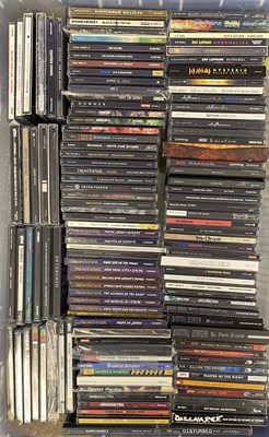 Lot 701 - METAL / ROCK / HEAVY ROCK - CD COLLECTION