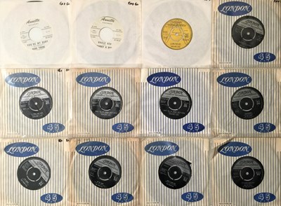 Lot 88 - CLASSIC SOUL 7" COLLECTION - LONDON/ WARNER SPECTOR/ A&M