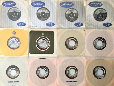 Lot 88 - CLASSIC SOUL 7" COLLECTION - LONDON/ WARNER SPECTOR/ A&M