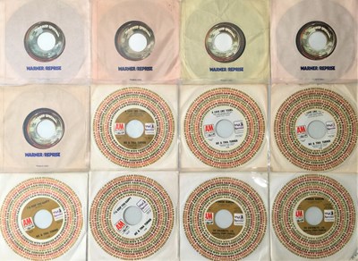 Lot 88 - CLASSIC SOUL 7" COLLECTION - LONDON/ WARNER SPECTOR/ A&M