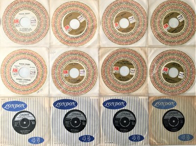 Lot 88 - CLASSIC SOUL 7" COLLECTION - LONDON/ WARNER SPECTOR/ A&M