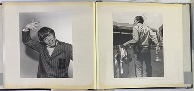 Lot 21 - HARRY GOODWIN PHOTO ARCHIVE - SPORTING IMAGES AND MORE.