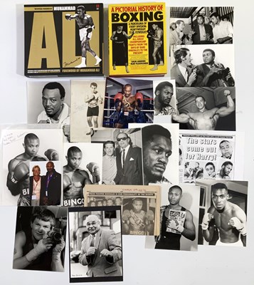 Lot 23 - HARRY GOODWIN PHOTO ARCHIVE - BOXERS