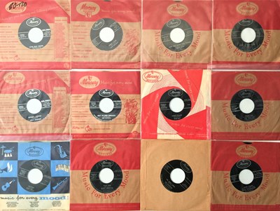 Lot 24 - MERCURY RECORDS - 7" COLLECTION