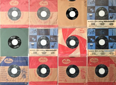 Lot 24 - MERCURY RECORDS - 7" COLLECTION