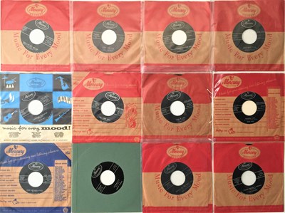 Lot 24 - MERCURY RECORDS - 7" COLLECTION