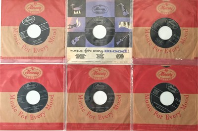 Lot 24 - MERCURY RECORDS - 7" COLLECTION