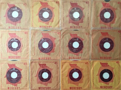 Lot 30 - MERCURY RECORDS - 7" COLLECTION