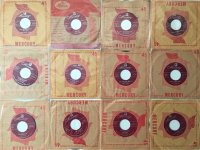 Lot 30 - MERCURY RECORDS - 7" COLLECTION