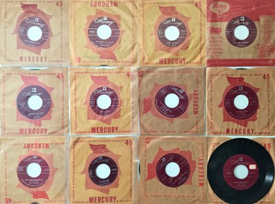 Lot 30 - MERCURY RECORDS - 7" COLLECTION