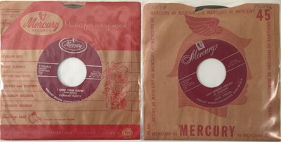 Lot 30 - MERCURY RECORDS - 7" COLLECTION