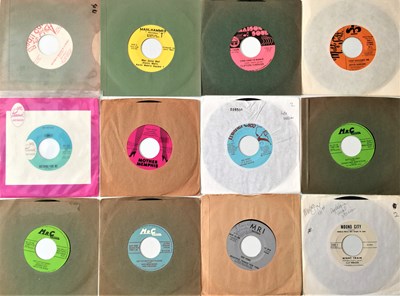 Lot 33 - ROCK N ROLL/ ROCKABILLY/ COUNTRY ETC - 7" PACK