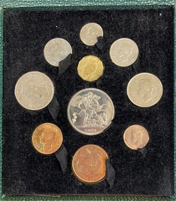Lot 26 - COINS AND COIN SETS INC LUSITANIA.