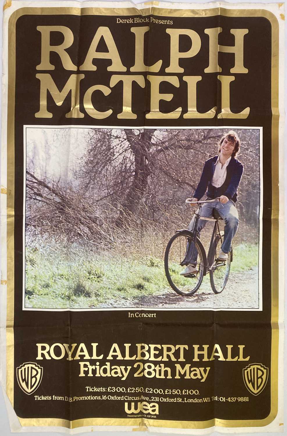 Lot 304 UK CINEMA POSTERS.