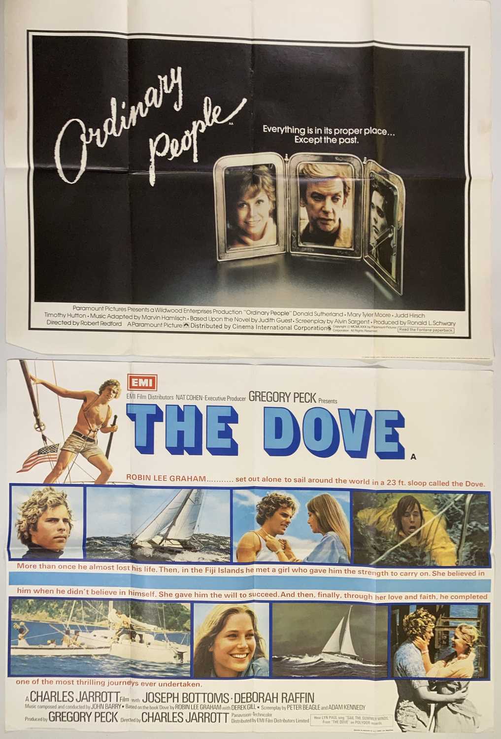 Lot 304 UK CINEMA POSTERS.