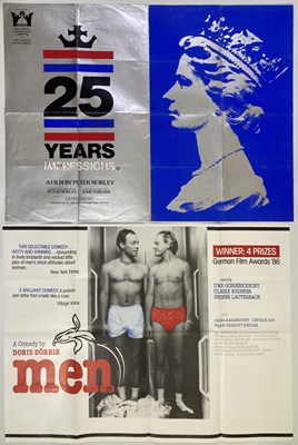 Lot 304 - UK CINEMA POSTERS.