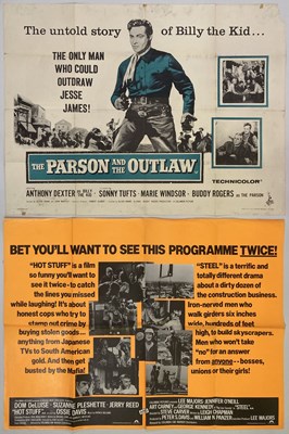 Lot 305 - UK CINEMA POSTERS.