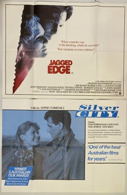 Lot 305 - UK CINEMA POSTERS.