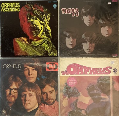 Lot 156 - PSYCH/ GARAGE ROCK/ 60s ARTISTS - LPs