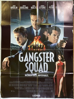 Lot 131 - CINEMA POSTERS - FOREIGN LANGUAGE - APPROX 35.