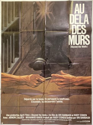 Lot 131 - CINEMA POSTERS - FOREIGN LANGUAGE - APPROX 35.