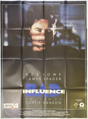 Lot 131 - CINEMA POSTERS - FOREIGN LANGUAGE - APPROX 35.
