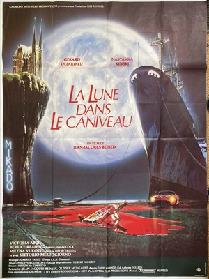 Lot 131 - CINEMA POSTERS - FOREIGN LANGUAGE - APPROX 35.