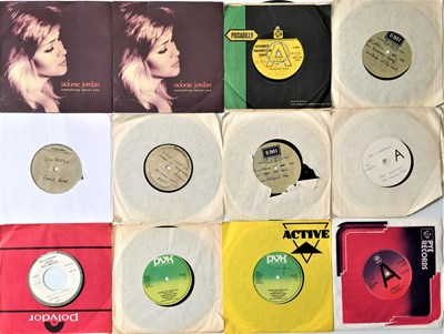 Lot 709 - POP / SOUL / DISCO - 7" COLLECTION