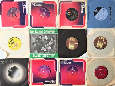 Lot 709 - POP / SOUL / DISCO - 7" COLLECTION