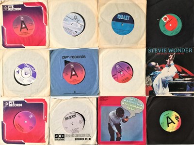 Lot 709 - POP / SOUL / DISCO - 7" COLLECTION