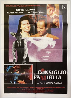 Lot 314 - CINEMA POSTERS - ITALIAN C 1970S.