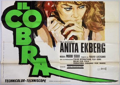 Lot 314 - CINEMA POSTERS - ITALIAN C 1970S.