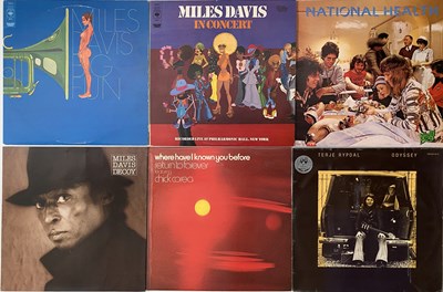 Lot 94 - JAZZ (FUSION / CONTEMPORARY) / SOUL - LP COLLECTION